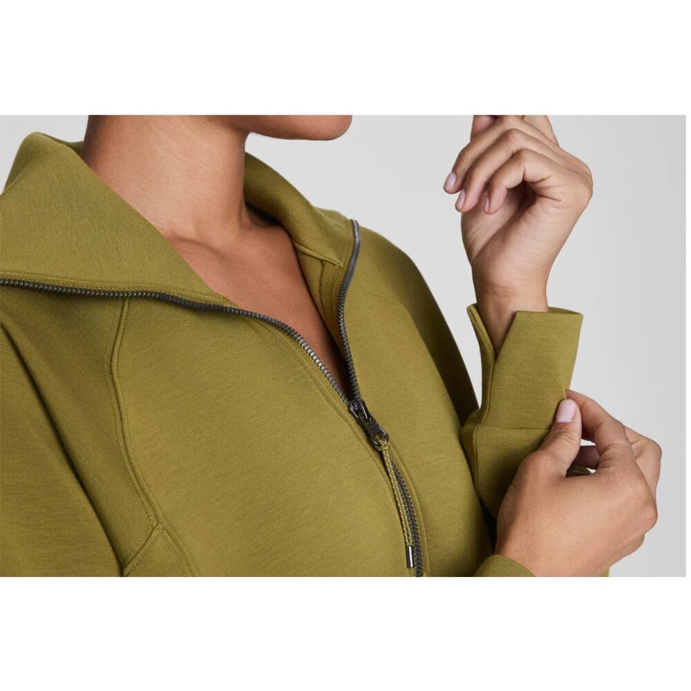 Spanx Air Essentials Half-Zip Pullover - image 3